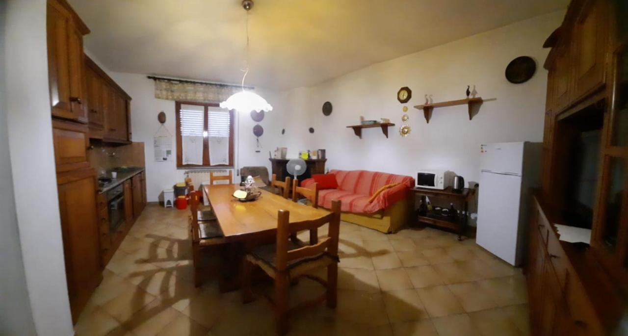 Casa Ferdani Lunigiana Villa Terrarossa  Esterno foto