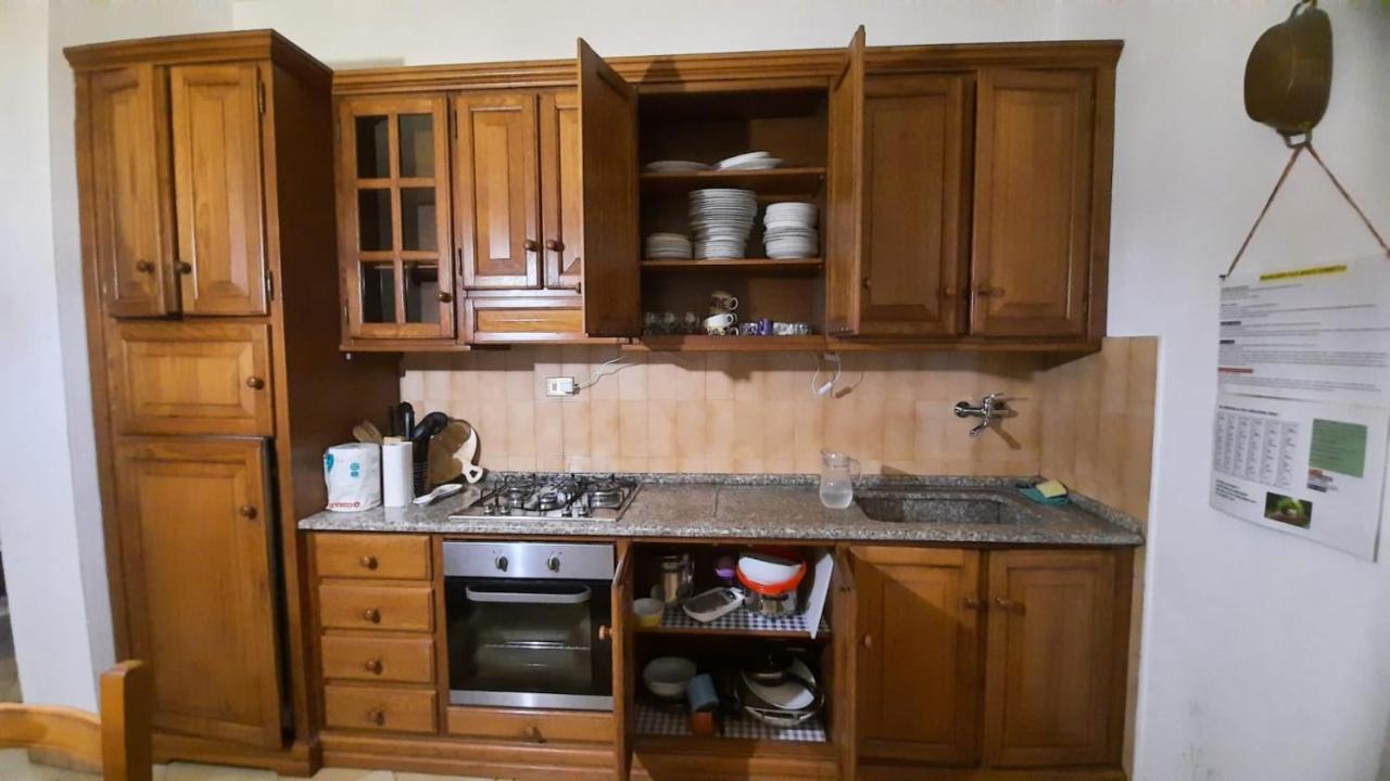 Casa Ferdani Lunigiana Villa Terrarossa  Esterno foto