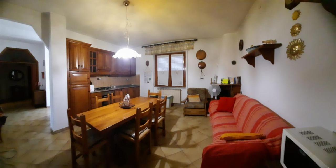 Casa Ferdani Lunigiana Villa Terrarossa  Esterno foto