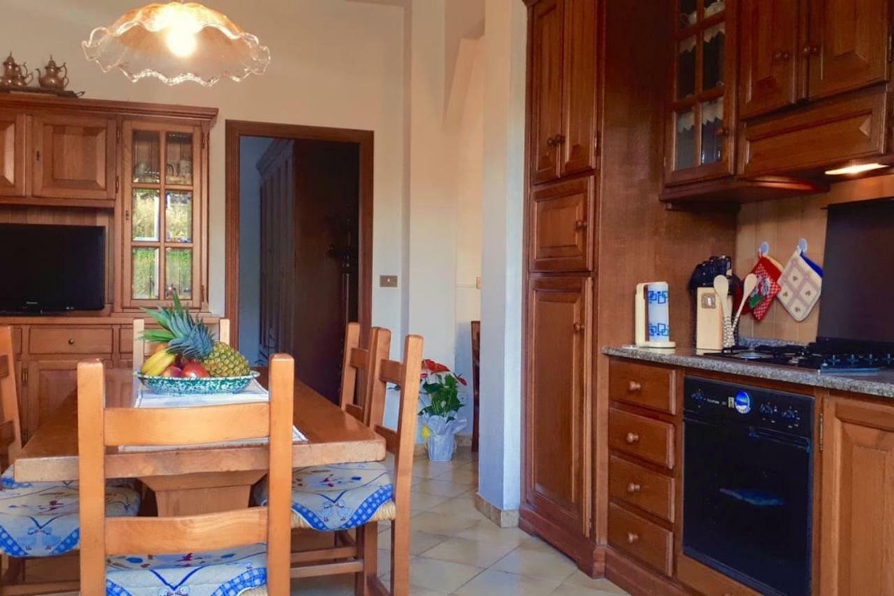 Casa Ferdani Lunigiana Villa Terrarossa  Esterno foto
