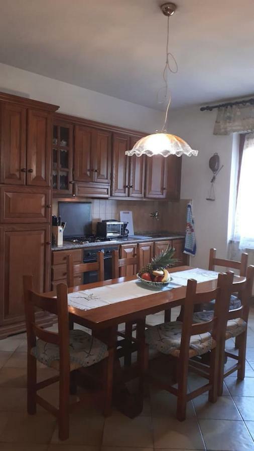 Casa Ferdani Lunigiana Villa Terrarossa  Esterno foto