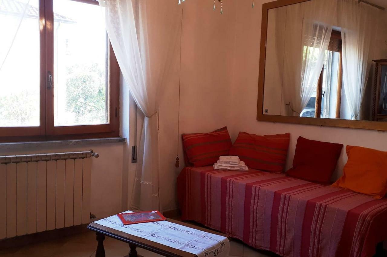 Casa Ferdani Lunigiana Villa Terrarossa  Esterno foto