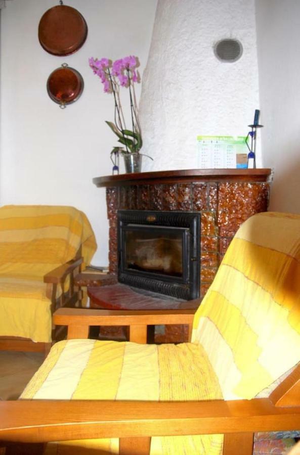 Casa Ferdani Lunigiana Villa Terrarossa  Esterno foto