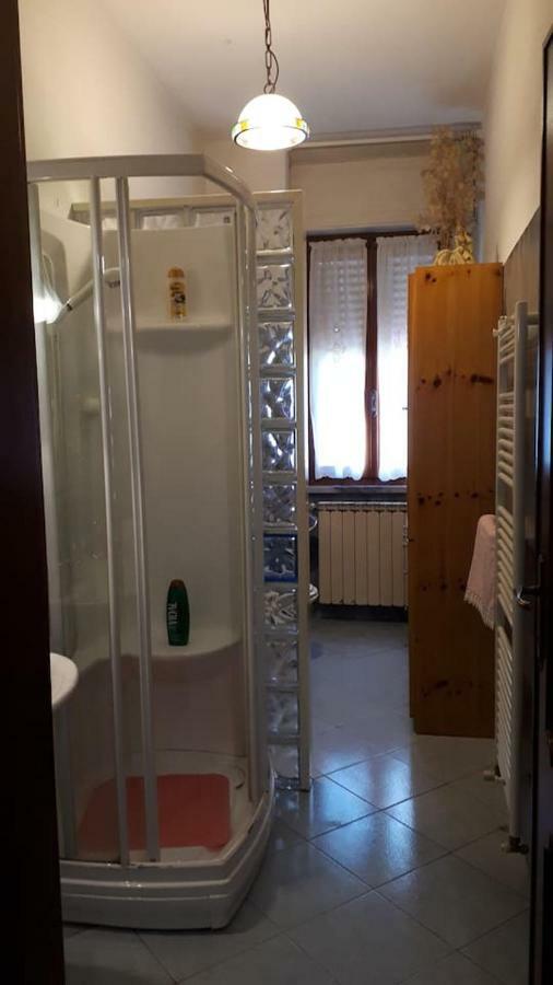Casa Ferdani Lunigiana Villa Terrarossa  Esterno foto